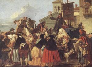 The Tooth Puller (mk05), Giovanni Battista Tiepolo